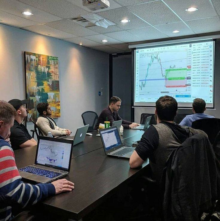 Profit Switch System analytics workspace